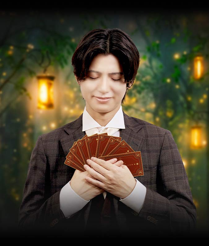 タロット王子の画像