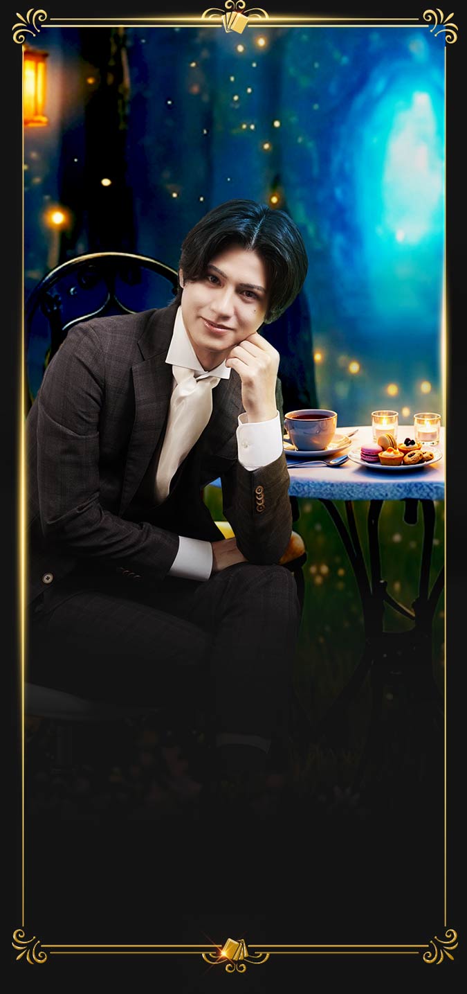 タロット王子の画像